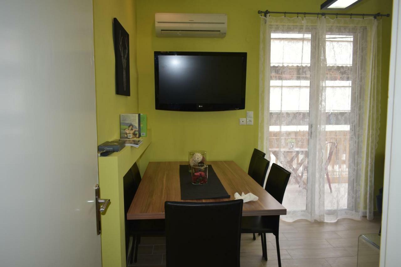 Apartment Alexandra Nafplio Exteriér fotografie