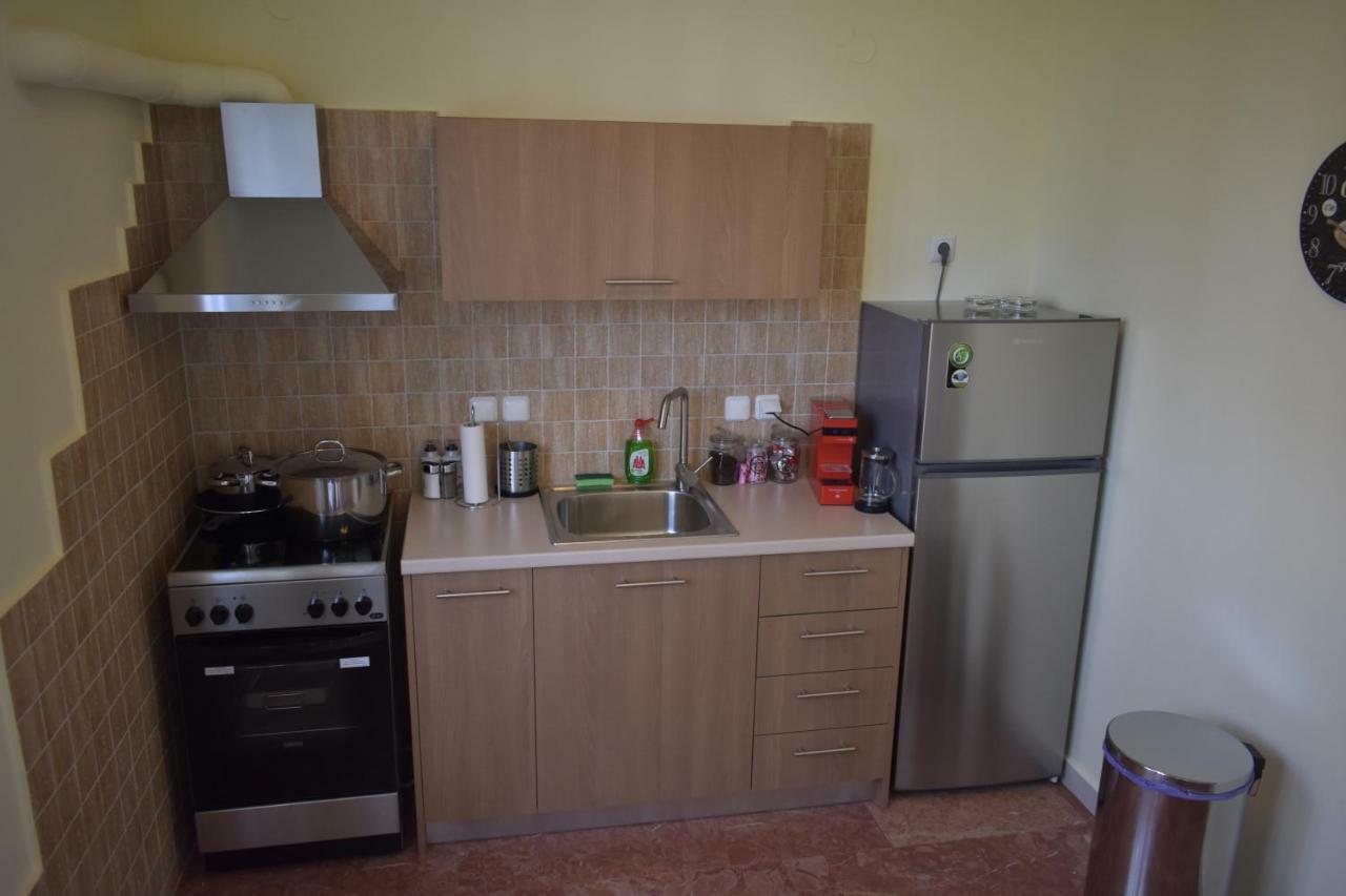 Apartment Alexandra Nafplio Exteriér fotografie