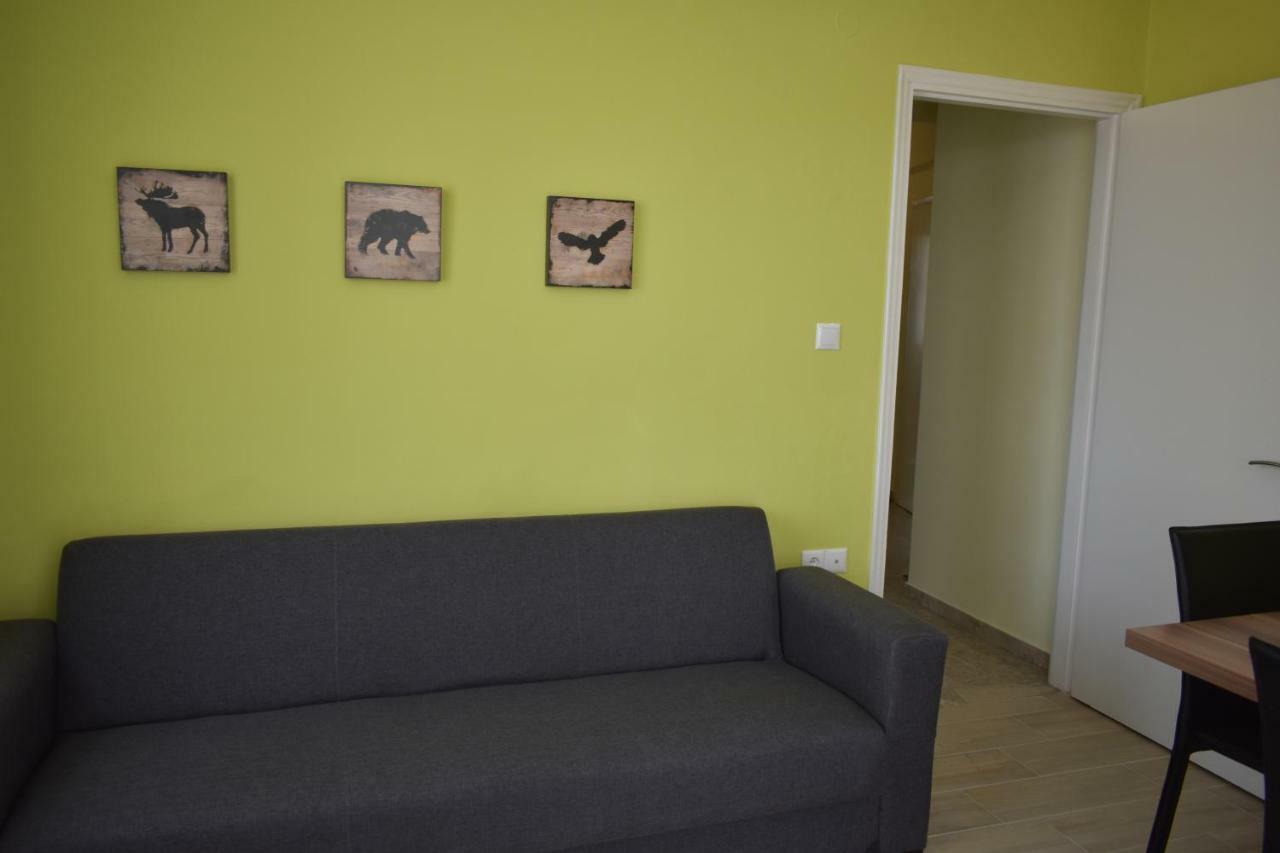 Apartment Alexandra Nafplio Exteriér fotografie