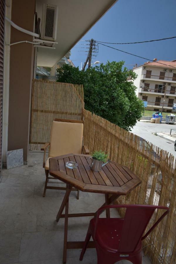 Apartment Alexandra Nafplio Exteriér fotografie